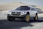 Volkswagen Touareg 3 Race Qatar Concept 2011 года